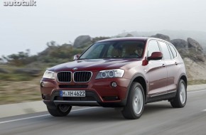 2011 BMW X3