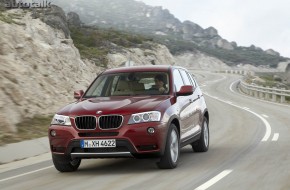 2011 BMW X3