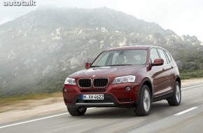 2011 BMW X3