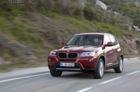 2011 BMW X3