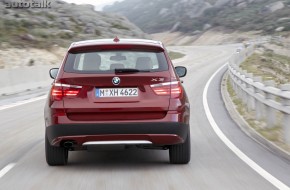 2011 BMW X3