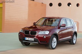 2011 BMW X3