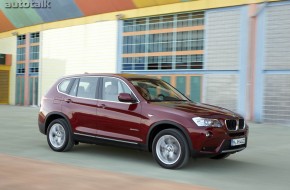 2011 BMW X3