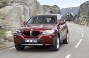 2011 BMW X3