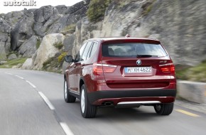 2011 BMW X3