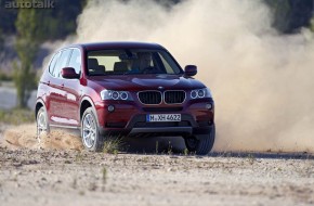 2011 BMW X3