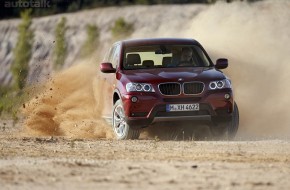 2011 BMW X3