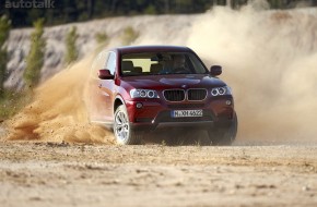 2011 BMW X3