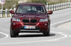 2011 BMW X3