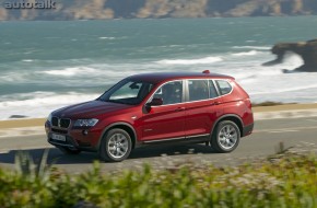 2011 BMW X3