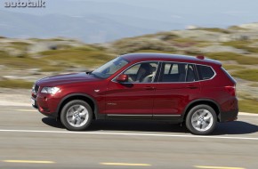 2011 BMW X3