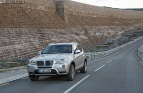 2011 BMW X3