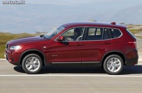 2011 BMW X3