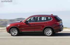 2011 BMW X3