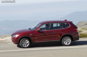 2011 BMW X3