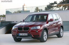 2011 BMW X3