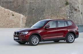 2011 BMW X3