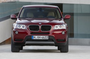 2011 BMW X3