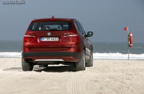 2011 BMW X3