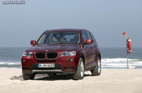 2011 BMW X3