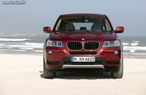 2011 BMW X3