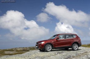 2011 BMW X3