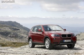 2011 BMW X3