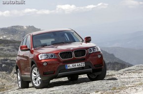 2011 BMW X3