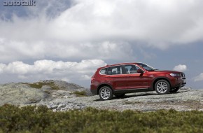 2011 BMW X3