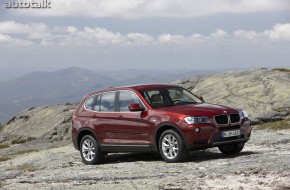 2011 BMW X3