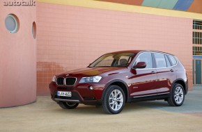 2011 BMW X3