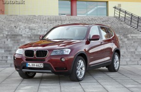 2011 BMW X3