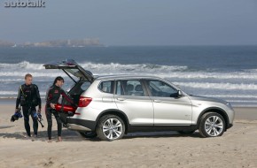 2011 BMW X3