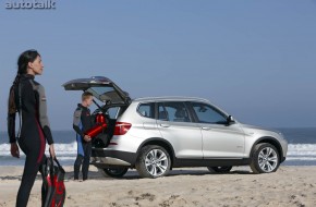 2011 BMW X3