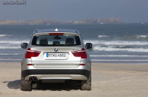 2011 BMW X3