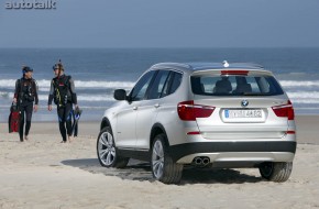 2011 BMW X3