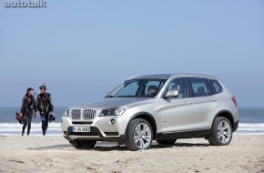 2011 BMW X3