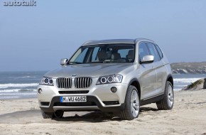 2011 BMW X3