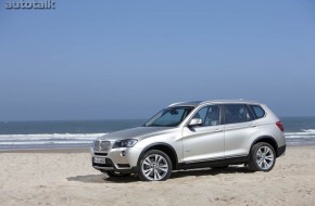 2011 BMW X3