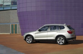 2011 BMW X3