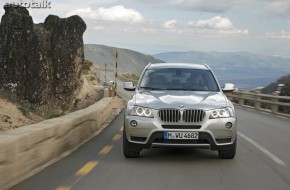 2011 BMW X3