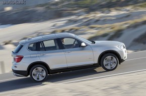 2011 BMW X3