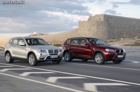 2011 BMW X3