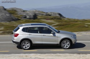 2011 BMW X3