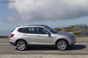 2011 BMW X3