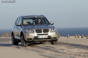 2011 BMW X3