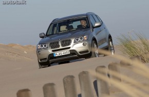 2011 BMW X3