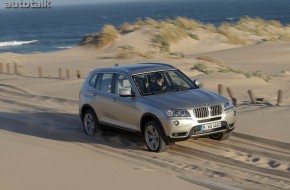 2011 BMW X3