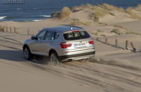 2011 BMW X3