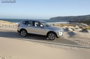 2011 BMW X3